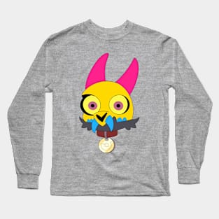 Cutie Pie Pansexual Long Sleeve T-Shirt